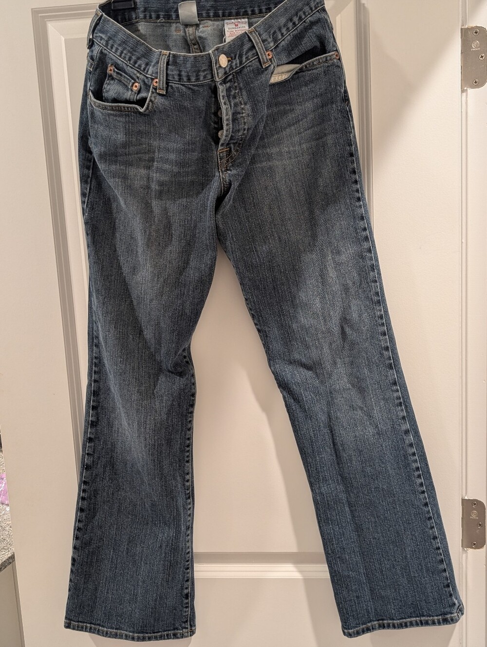 Lucky Brand Dungarees  American Classic Blue Denim Jeans